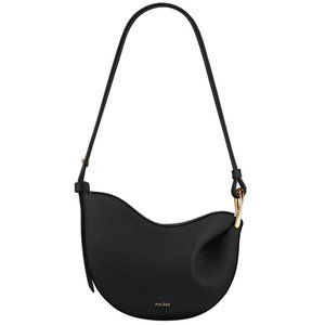 Like NEW! Polene Tonca Black Bag
